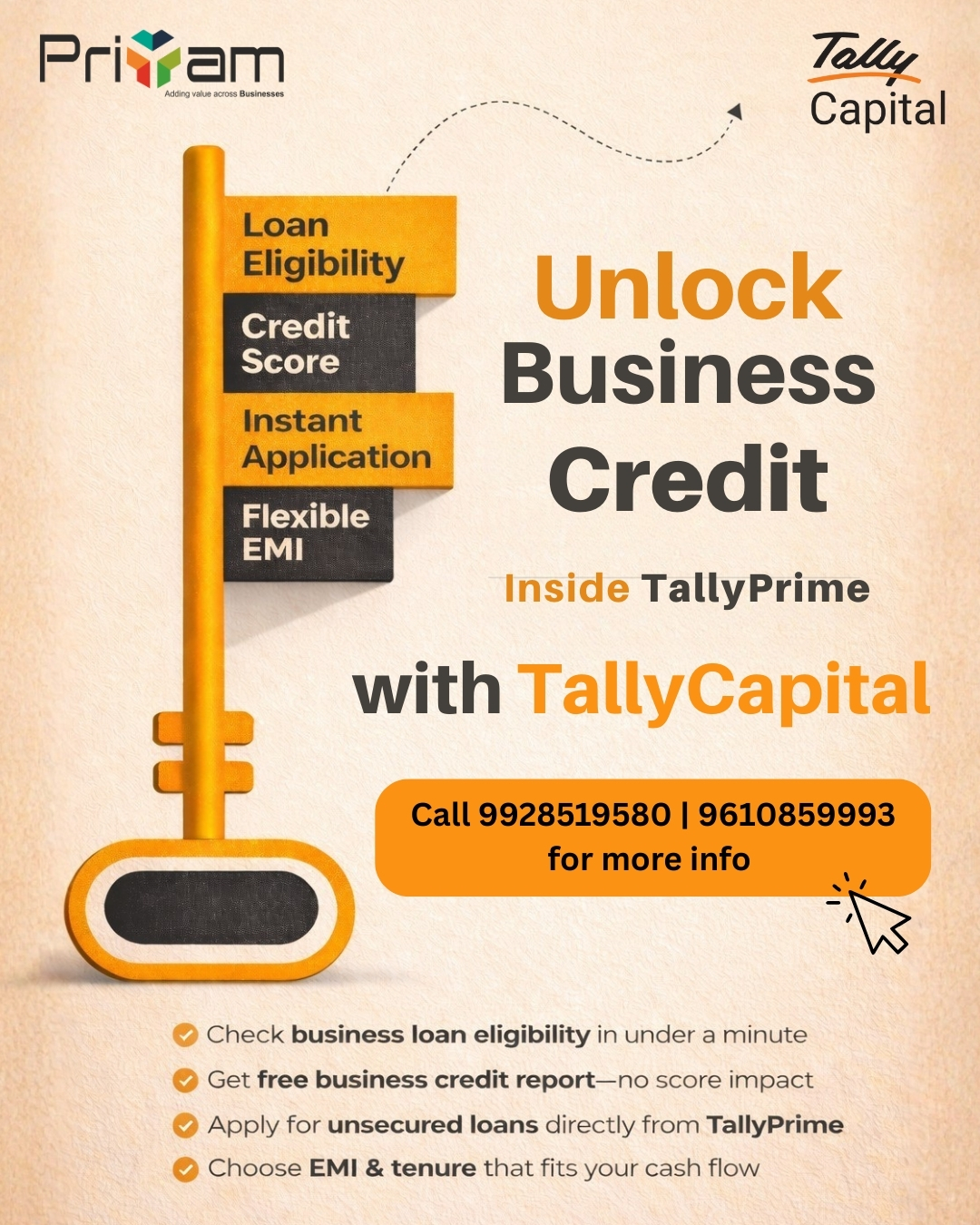 TallyCapital — Tally Capital Post 6